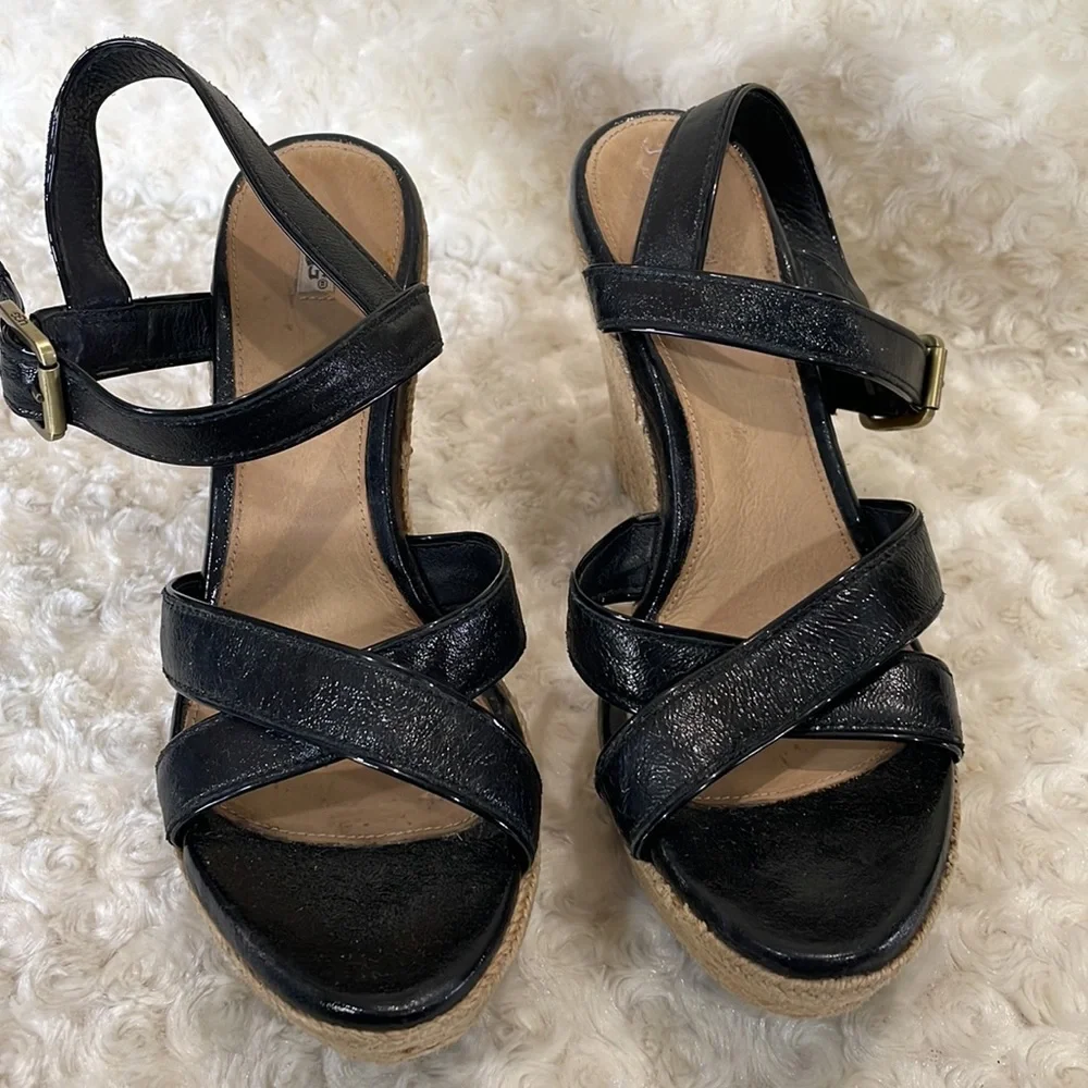 UGG espadrilles sandals - Picture 1 of 14